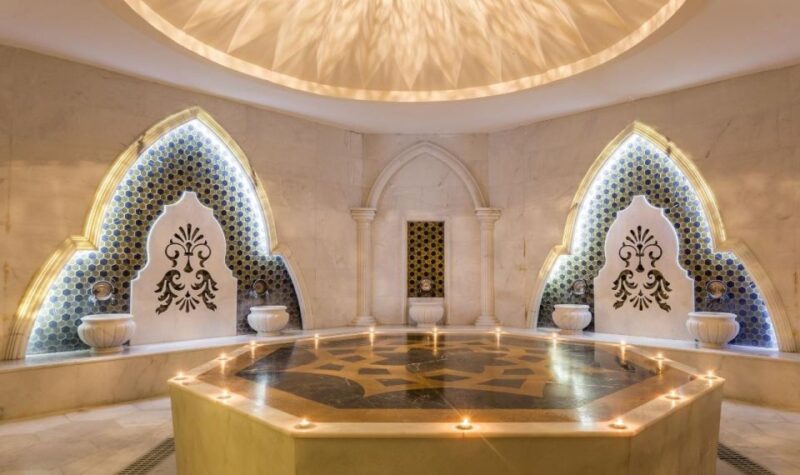 Istanbul: Traditional Turkish Bath - The Benefits of a Rejuvenating Oil Massage