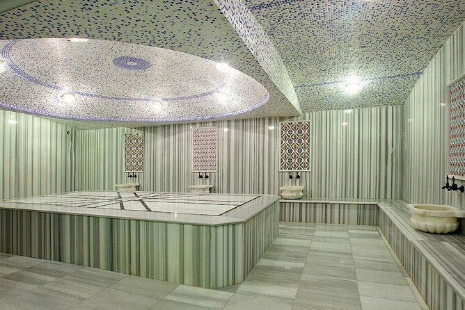 Istanbul Traditional Turkish Bath - The Classic Turkish Bath Experience at Vezneciler Hamam