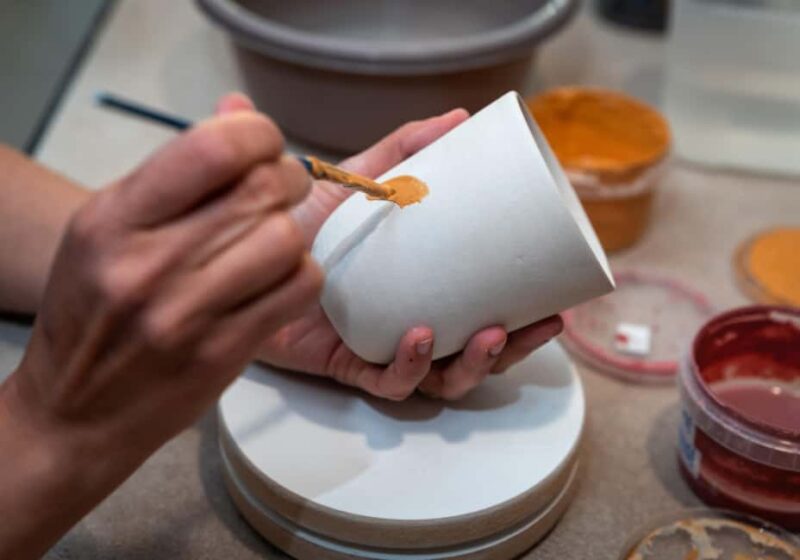 Istanbul: Traditional Turkish Ceramic Art at a Lovely Studio - Creating Your Unique Ceramic Masterpiece