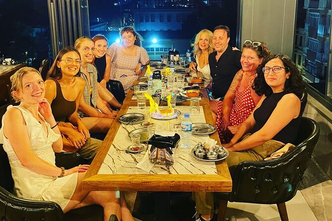 Istanbul Traditional Turkish Dinner and Dervish Experience - Experience the UNESCO-Recognized Dervish Ceremony