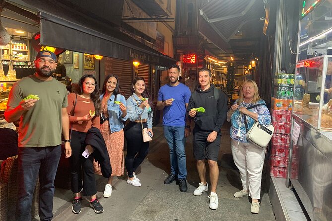 Istanbul Traditional Turkish Dinner and Dervish Experience - Flexibility and Inclusive Dining Options