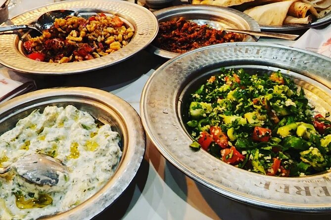 Istanbul Traditional Turkish Dinner and Dervish Experience - Small Group Size Ensures a Personalized Feel