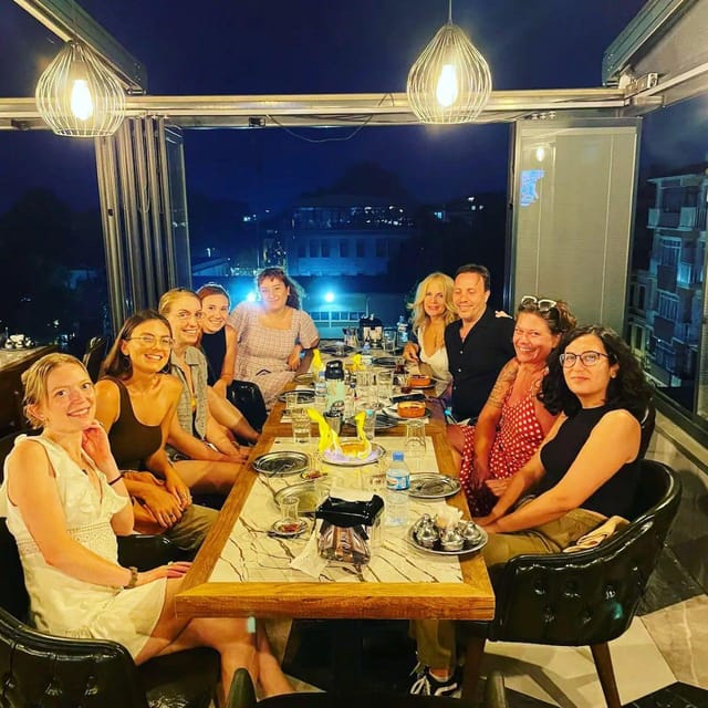 Istanbul: Traditional Turkish Dinner and Dervish Experience - Key Points