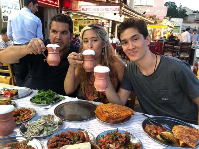 Istanbul: Traditional Turkish Dinner - Key Points