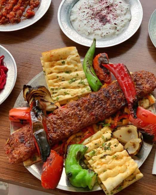 Istanbul: Traditional Turkish Dinner - A Wide Range of Authentic Turkish Dishes