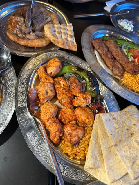 Istanbul: Traditional Turkish Dinner - Engaging in Cultural and Culinary Stories