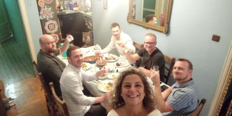 Istanbul: Traditional Turkish Dinner with Rak Tasting - Authentic Turkish Dinner with Rak Tasting in Istanbul