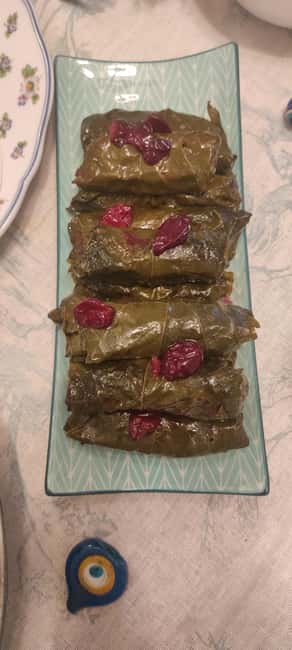 Istanbul: Traditional Turkish Dinner with Rak Tasting - Meeting Point and Practical Details