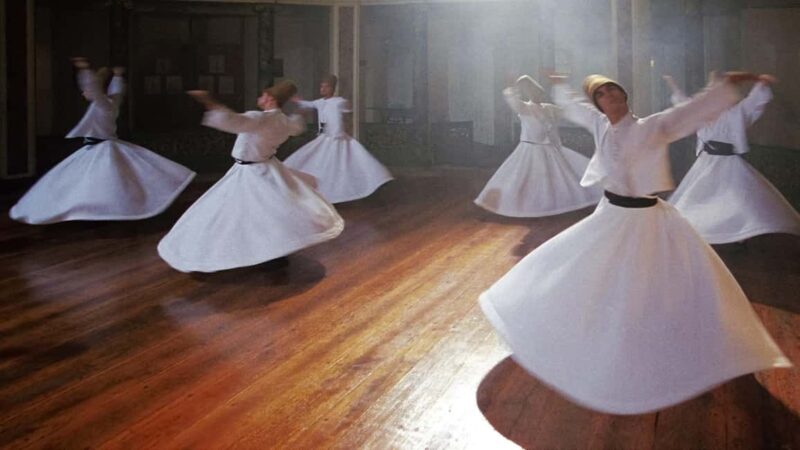 Istanbul: Traditional Whirling Dervishes Near Hagia Sophia - What Makes the Ceremony Special in Istanbul