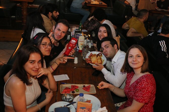 Istanbul Trivia Night English and Turkish Pub Quiz - The Longest-Running Pub Quiz in Istanbul