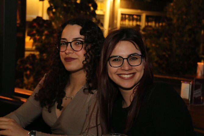 Istanbul Trivia Night English and Turkish Pub Quiz - Meeting Point and Venue Details