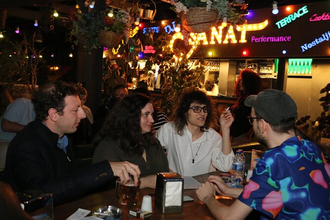 Istanbul Trivia Night English and Turkish Pub Quiz - Potential Considerations for Participants