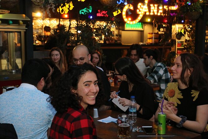 Istanbul Trivia Night English and Turkish Pub Quiz - Frequently Asked Questions