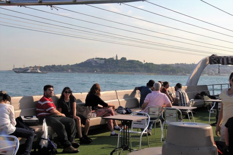 Istanbul: True Discovery Full-Day Tour and Cruise - Constantinople’s Historic City Walls and Shopping Time
