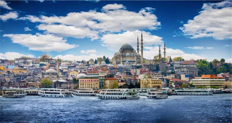 Istanbul: True Discovery Full-Day Tour and Cruise - The Black Sea and Anadolu Kavagi