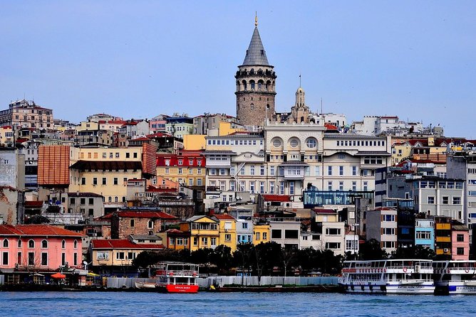 Istanbul True Discovery Tour - Visiting the Vibrant Spice Market