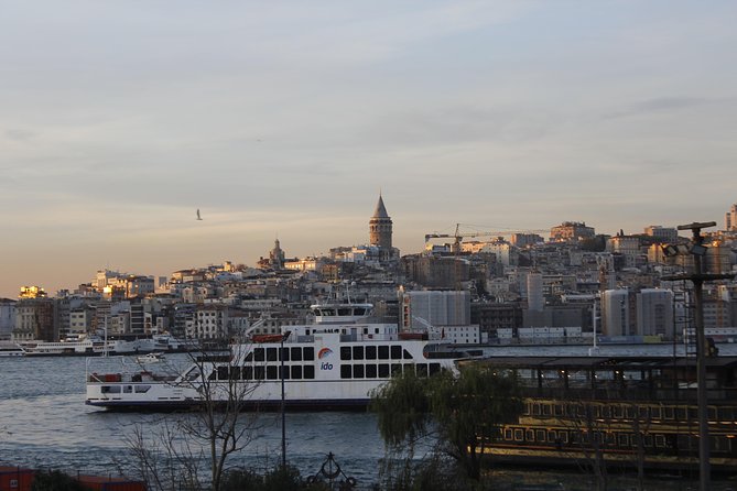 Istanbul True Discovery Tour - Crossing into Asia: The Bosphorus Bridge Experience