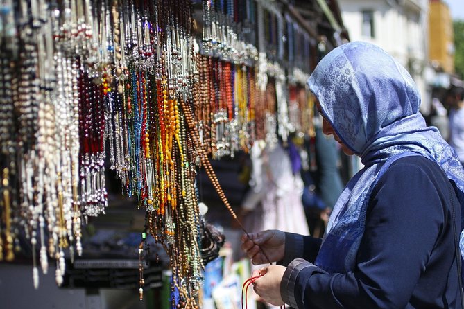 Istanbul True Discovery Tour - Panoramic Views from Pierre Loti Hill