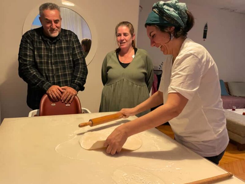 Istanbul: Turkish Baklava Cooking Class with a Local Host - Discover the Art of Turkish Baklava in an Intimate Istanbul Workshop