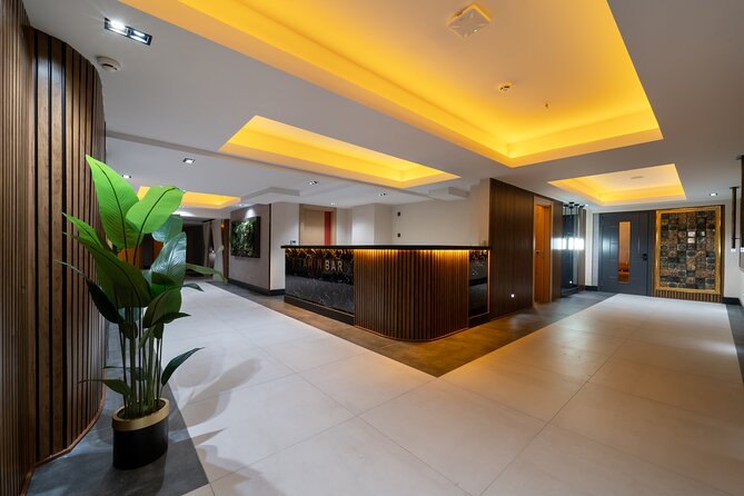 Istanbul Turkish Bath and Massage in Old City with Private Option - Starting Point in Sultan Mehmed Hammam