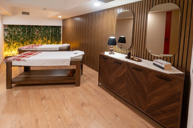 Istanbul Turkish Bath and Massage in Old City with Private Option - The Authenticity of the Hamam Tradition in Istanbul