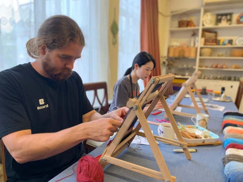 Istanbul: Turkish Carpet/Rug Weaving Workshop with Artisan - The Location and How to Find the Meeting Point