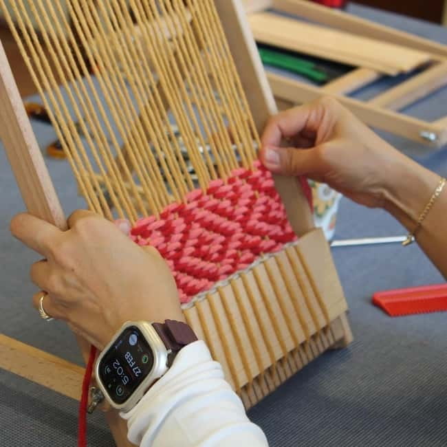 Istanbul: Turkish Carpet/Rug Weaving Workshop with Artisan - Additional Food and Drink During the Workshop
