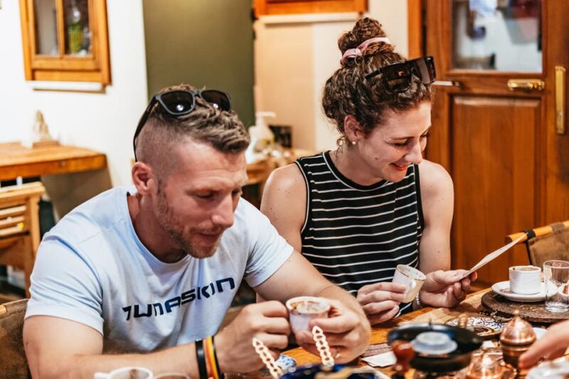 Istanbul: Turkish Coffee Making and Fortune Telling Workshop - Starting Point at Hafiz Mustafa 1864 in Fatih
