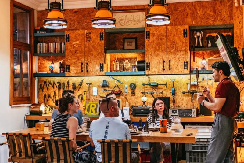 Istanbul: Turkish Coffee Making and Fortune Telling Workshop - Why This Tour Stands Out