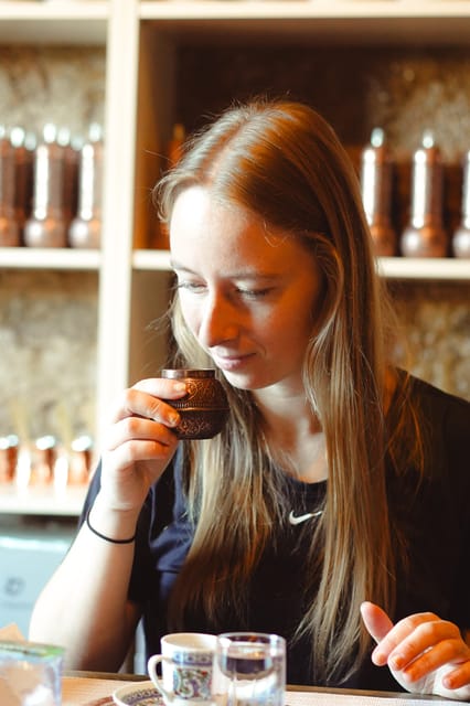 Istanbul: Turkish Coffee Making and Fortune Telling Workshop - Mastering the Art of Traditional Coffee Brewing