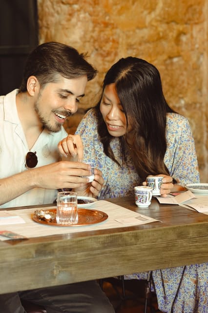 Istanbul: Turkish Coffee Making and Fortune Telling Workshop - Logistics of the Meeting Point and Accessibility