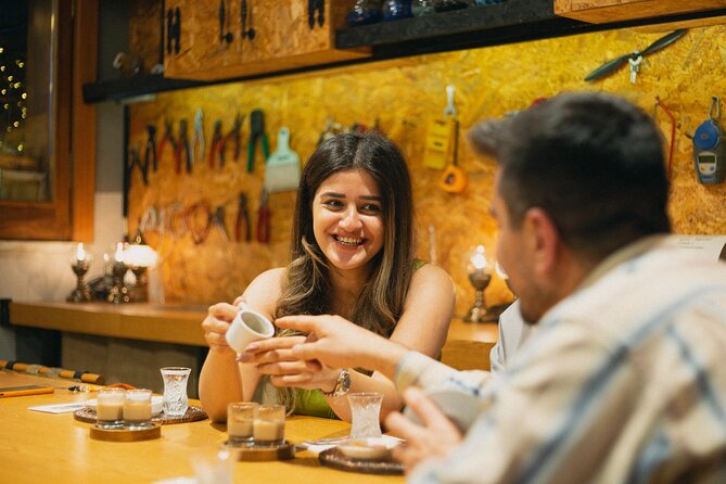 Istanbul Turkish Coffee Making & Fortune Telling Workshop - Key Points