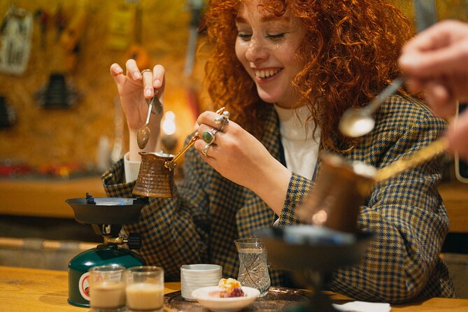 Istanbul Turkish Coffee Making & Fortune Telling Workshop - The Art of Turkish Coffee and Its Cultural Significance