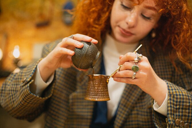 Istanbul Turkish Coffee Making & Fortune Telling Workshop - Practical Details: Location, Timing, and Booking Tips