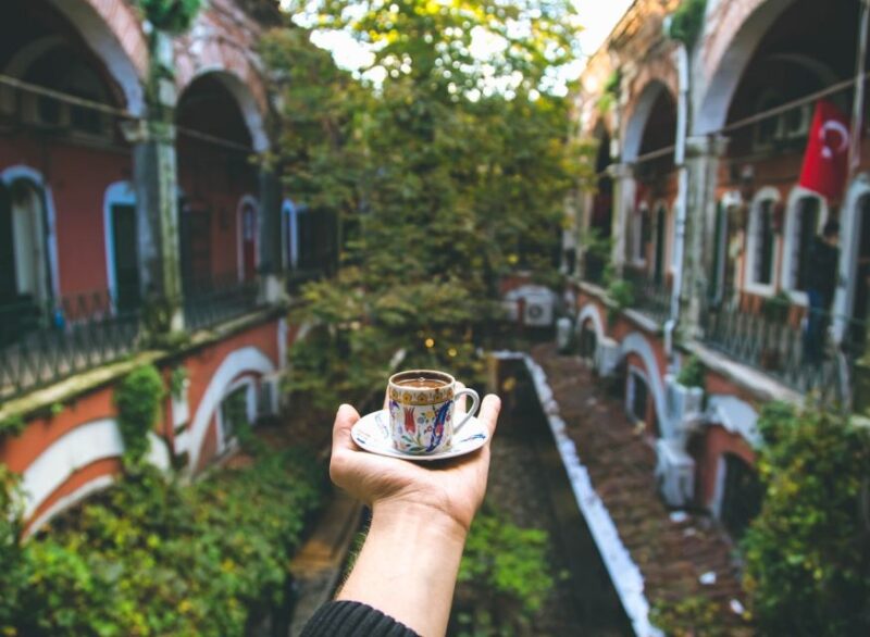 Istanbul: Turkish Coffee Trail - Enjoying the Cultural Significance of Turkish Coffee