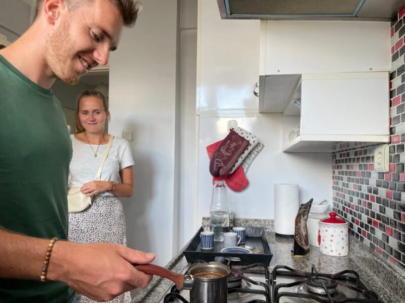 Istanbul: Turkish Coffee Workshop & Tasting in a Local Home - Discover the Authentic Turkish Coffee Experience in a Local Istanbul Home