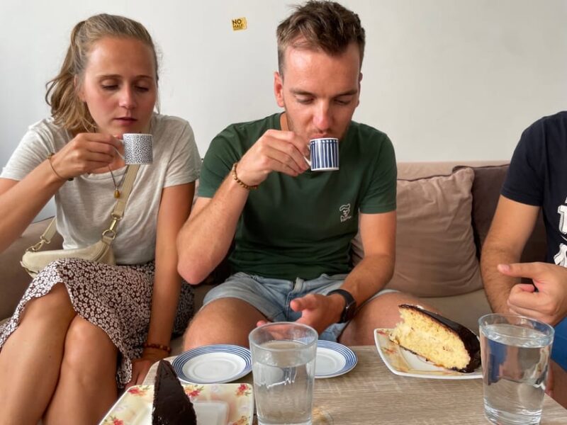 Istanbul: Turkish Coffee Workshop & Tasting in a Local Home - Understanding the Cultural Role of Coffee in Turkish Life