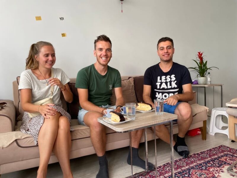 Istanbul: Turkish Coffee Workshop & Tasting in a Local Home - The Benefits of an Intimate, Home-Based Workshop