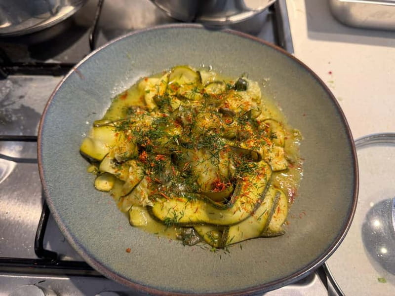 Istanbul: Turkish Cooking Class with a Professional Chef - Key Points