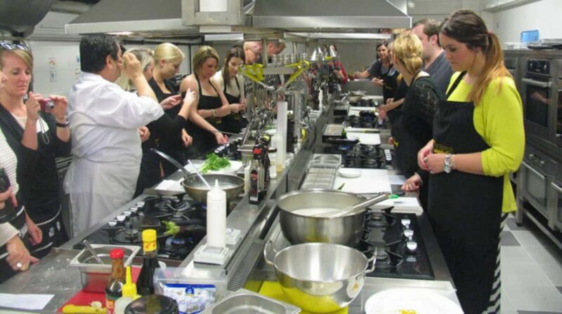 Istanbul: Turkish Cooking Class with Local Chef - Dive into Turkish Cuisine in Istanbul with a Cooking Class