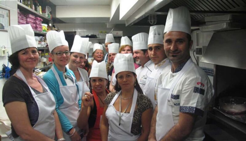 Istanbul: Turkish Cooking Class with Local Chef - Practical Details for the Cooking Class