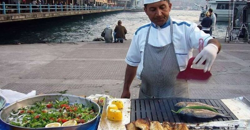 Istanbul: Turkish Food Tour in Kadikoy Across the Bosphorus - Discover Authentic Turkish Cuisine in Kadikoy, Istanbul