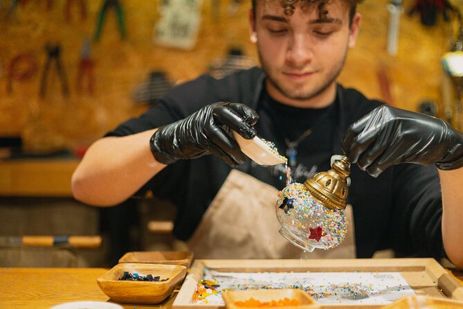 Istanbul Turkish Mosaic Lamp Workshop in Old Town - Discover the Art of Turkish Mosaic Lamps in Istanbul’s Old Town