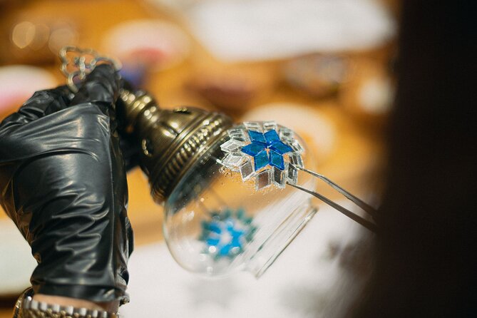 Istanbul Turkish Mosaic Lamp Workshop in Old Town - Family-Friendly and Suitable for All Skill Levels