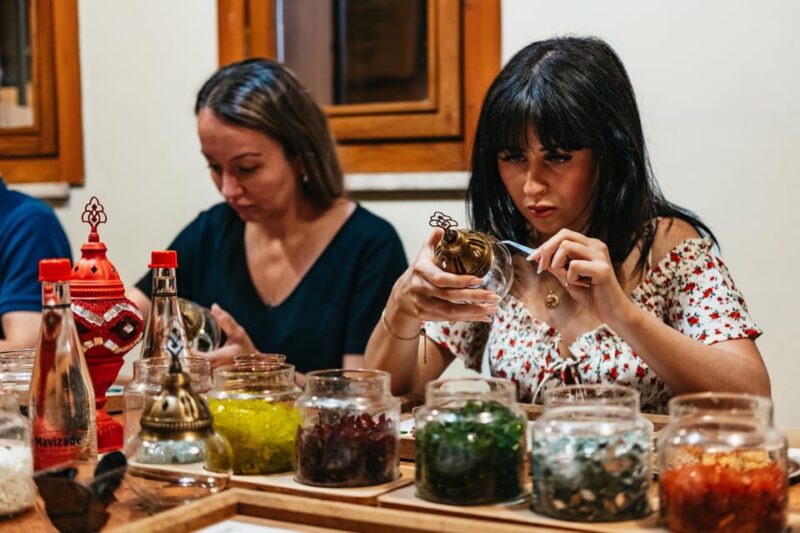Istanbul: Turkish Mosaic Lamp Workshop with Drinks & Snacks - Additional Benefits and Cultural Insights