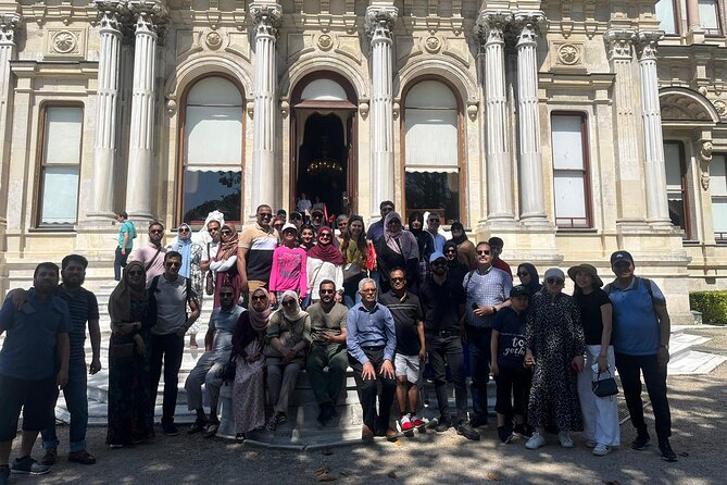 Istanbul Two Continents Tour By Bus And Bosphorus Cruise - Pierre Loti Hill and Cable Car Ride