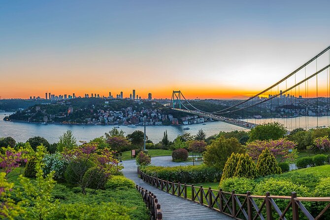 Istanbul Two Continents Tour by Bus & Boat - Discover Istanbul’s Unique Two-Continent Charm for $113.74