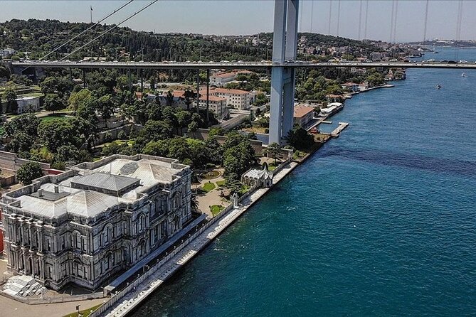 Istanbul Two Continents Tour by Bus & Boat - Beylerbeyi Palace: Ottoman Summer Retreat