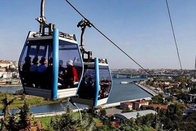 Istanbul Two Continents Tour by Bus & Boat - Cruising the Bosphorus: Two Hours on the Water