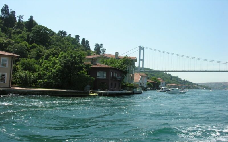 Istanbul: Two Continents with Beylerbeyi Palace Tour - Exploring Beylerbeyi Palace on the Asian Side